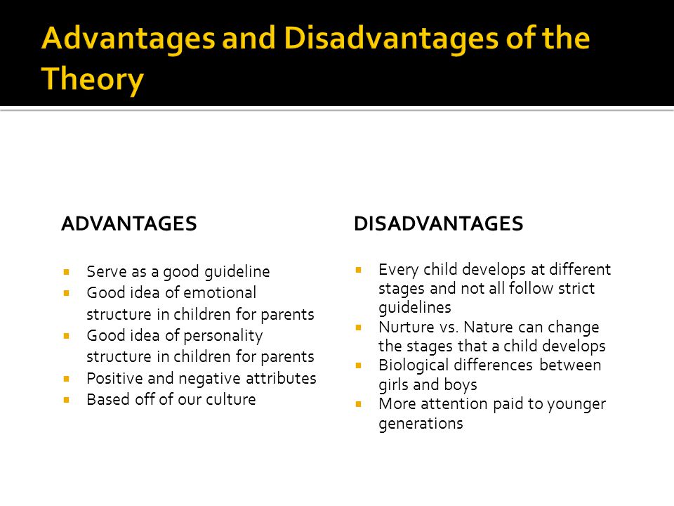 Influential Theorists in Child Development ppt video online download